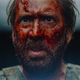 Nicolas Cage stars in Mandy.